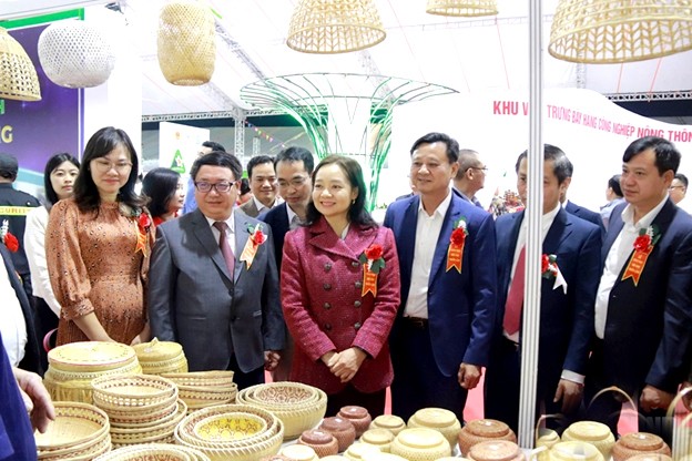 Hội chợ triển lãm hàng công nghiệp nông thôn 2025 khu vực phía Nam Hội chợ triển lãm hàng công nghiệp nông thôn 2025 khu vực phía Nam