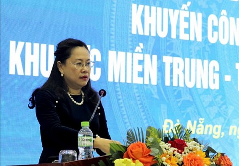 hoi nghi khuyen cong cac tinh thanh pho khu vuc mien trung tay nguyen lan thu xiv nam 2025