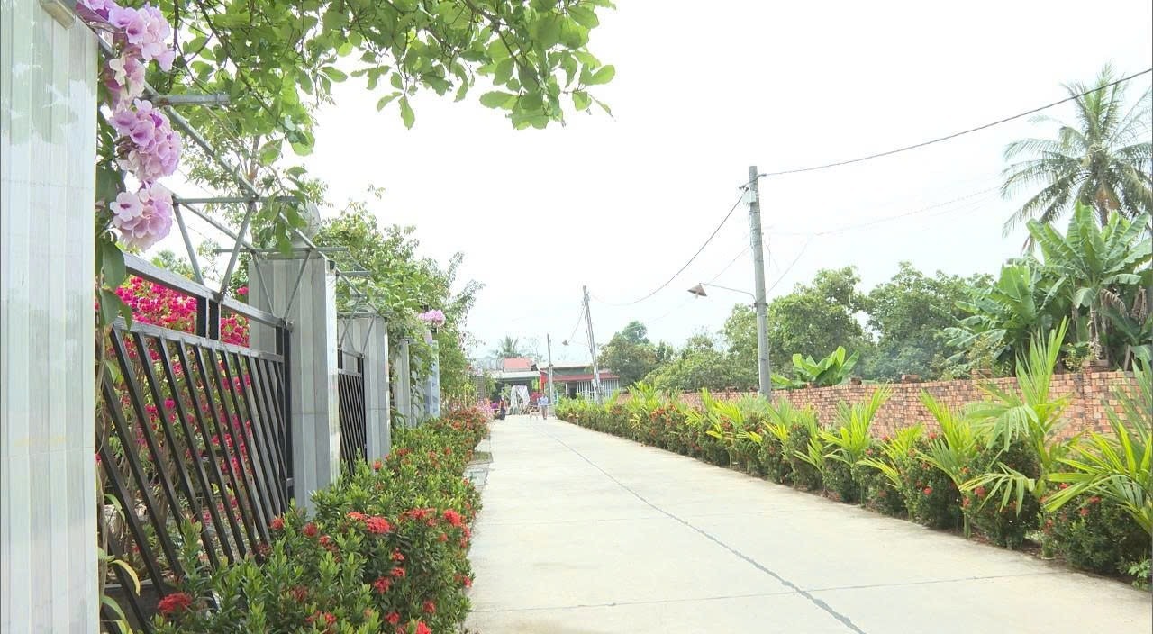 Sự chuyển mình mạnh mẽ trong xây dựng nông thôn mới nâng cao ở Bắc Ruộng Sự chuyển mình mạnh mẽ trong xây dựng nông thôn mới nâng cao ở Bắc Ruộng