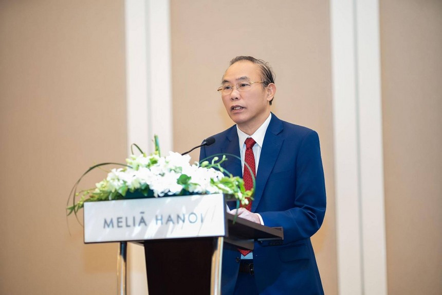 Thứ trưởng Bộ Nông nghiệp và Môi trường Phùng Đức Tiến Thứ trưởng Bộ Nông nghiệp và Môi trường Phùng Đức Tiến