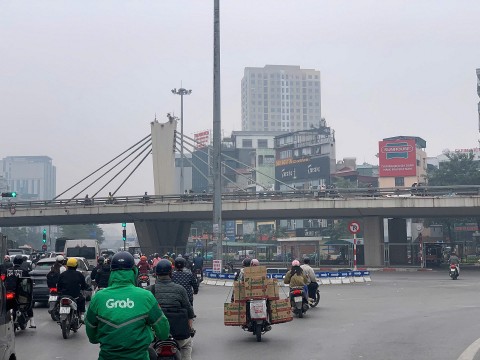 giao thong va bai toan han che o nhiem khong khi