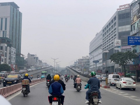 giam thieu o nhiem khong khi nhiem vu cap bach hien nay