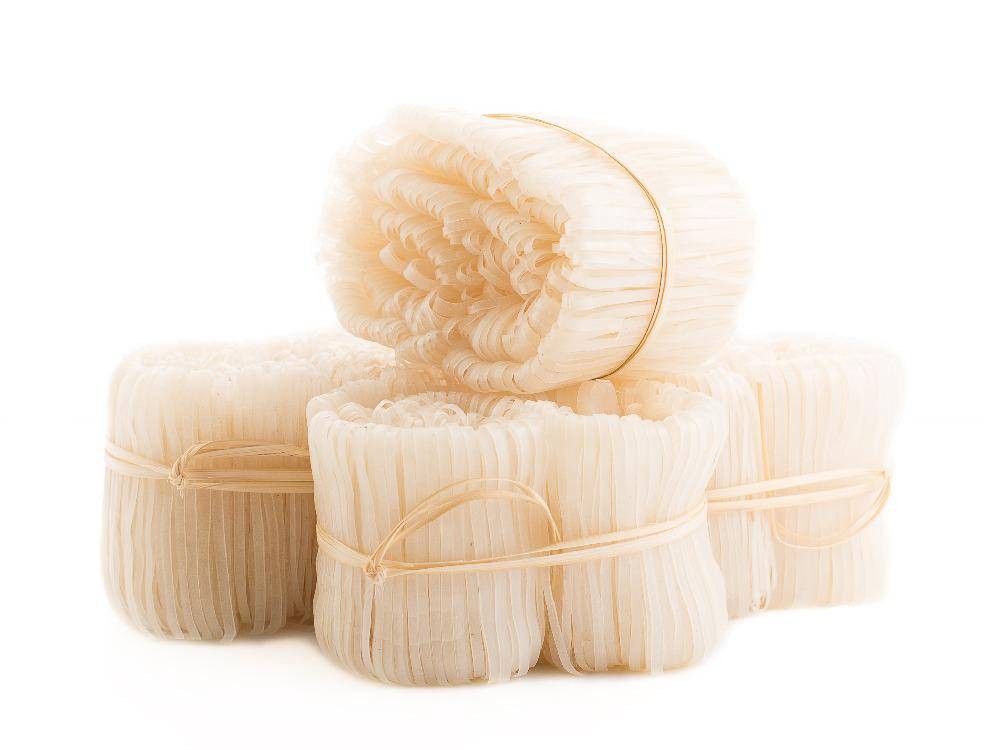 Mỳ gạo Chũ mở rộng thị trường xuất khẩu và nâng tầm giá trị làng nghề Mỳ gạo Chũ mở rộng thị trường xuất khẩu và nâng tầm giá trị làng nghề