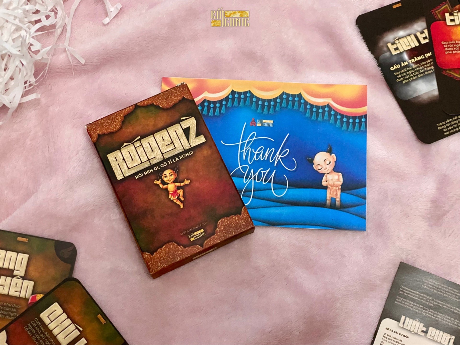 “RốiGenz!”: Khi nghệ thuật rối nước Việt Nam hóa thân thành trò chơi Gen Z