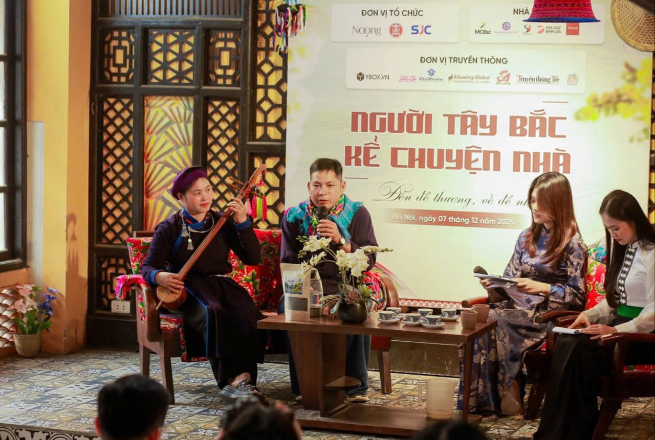 Sinh viên trường Nhân văn mang Sinh viên trường Nhân văn mang