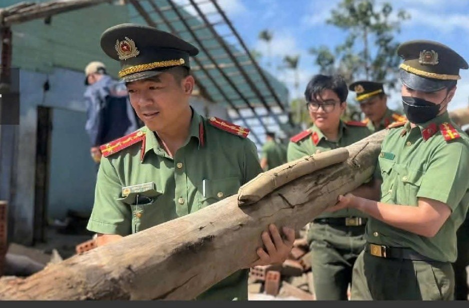 Gia Lai: Xây nhà “thần tốc” “Chiến dịch Quang Trung” giúp người dân có nhà mới đón Tết Gia Lai: Xây nhà “thần tốc” “Chiến dịch Quang Trung” giúp người dân có nhà mới đón Tết