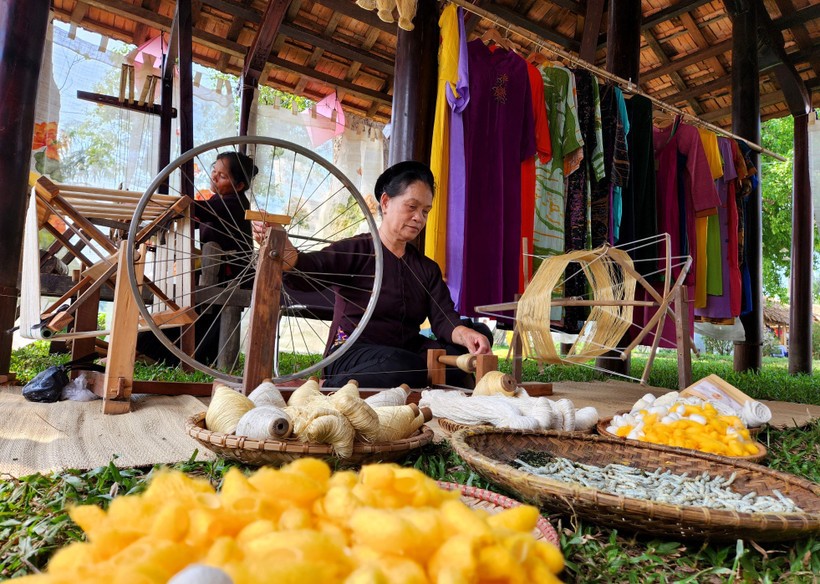 Du lịch làng nghề trước yêu cầu đổi mới và sáng tạo