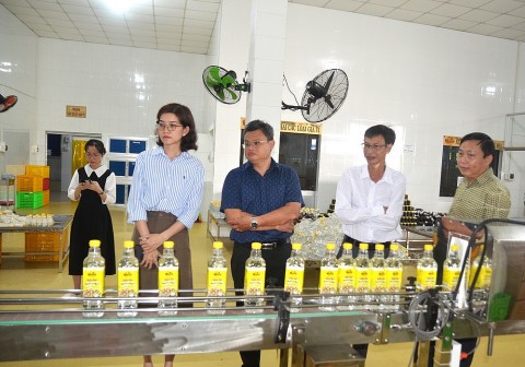 de an khuyen cong tiep suc co so cong nghiep nong thon