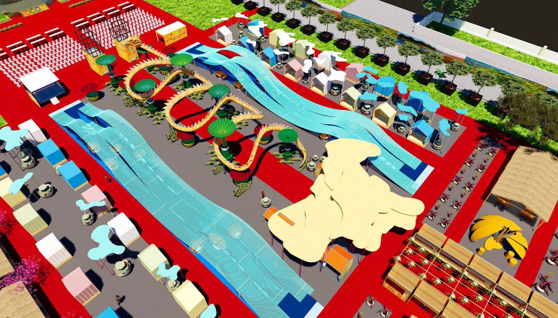 Festival OCOP Việt Nam 2025: Hội tụ và Lan tỏa