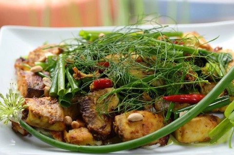 cha ca la vong tu mon an gia dinh den di san van hoa am thuc quoc gia