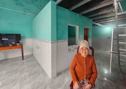 ban giao ngoi nha dau tien trong chien dich quang trung than toc tai gia lai