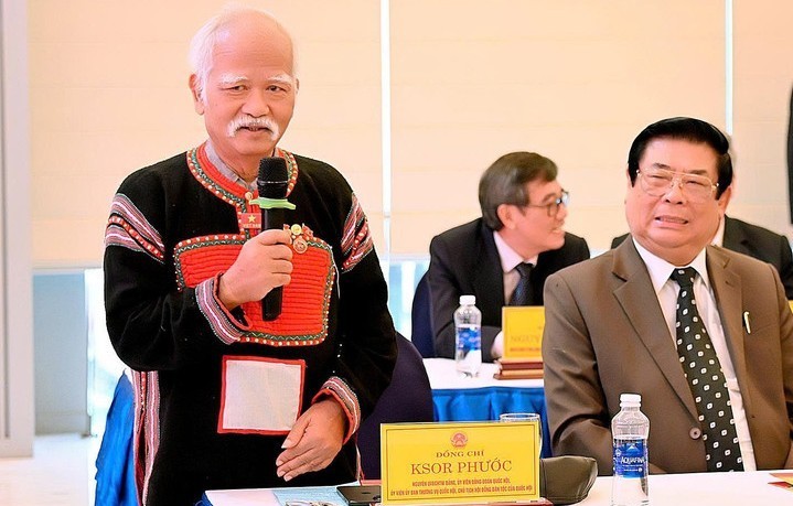 Đoàn đại biểu Quốc hội tỉnh Gia Lai trí tuệ, bản lĩnh và trách nhiệm trước Nhân dân