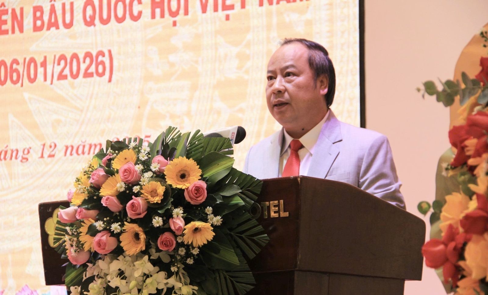 Đoàn đại biểu Quốc hội tỉnh Gia Lai trí tuệ, bản lĩnh và trách nhiệm trước Nhân dân