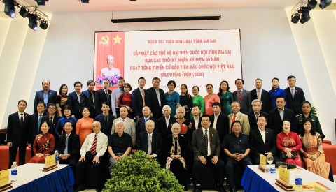 doan dai bieu quoc hoi tinh gia lai tri tue ban linh va trach nhiem truoc nhan dan