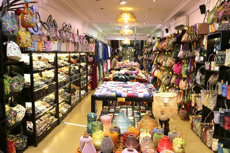 Nâng cao vai trò quản lý Nhà nước trong hoạt động xuất khẩu hàng Thủ công Mỹ nghệ Nâng cao vai trò quản lý Nhà nước trong hoạt động xuất khẩu hàng Thủ công Mỹ nghệ