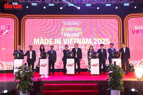 Hội chợ “Made in Vietnam” 2025 Hội chợ “Made in Vietnam” 2025