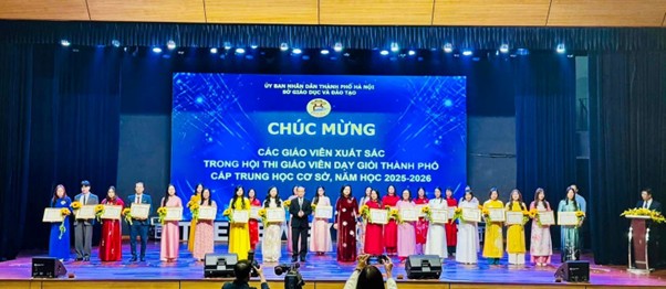 Trường THCS Nguyễn Trường Tộ Nơi nuôi dưỡng những hành trình vươn tới tri thức