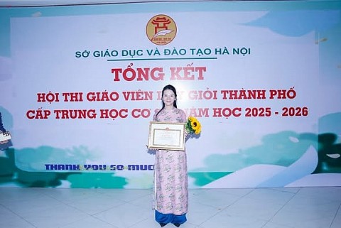 truong thcs nguyen truong to noi nuoi duong nhung hanh trinh vuon toi tri thuc