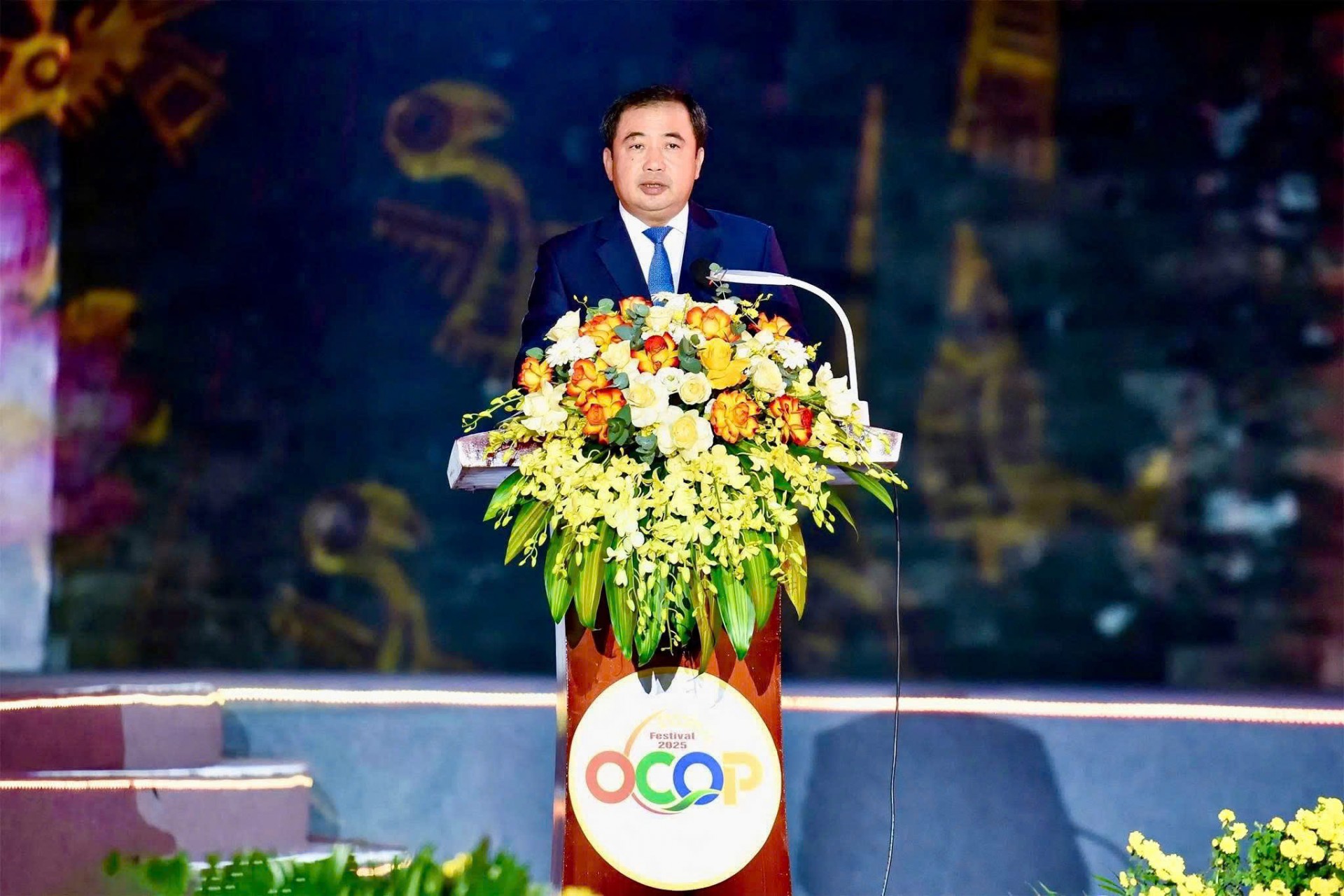 Khai mạc Festival OCOP Việt Nam 2025 với chủ đề “Việt Nam – Hội tụ và lan tỏa”