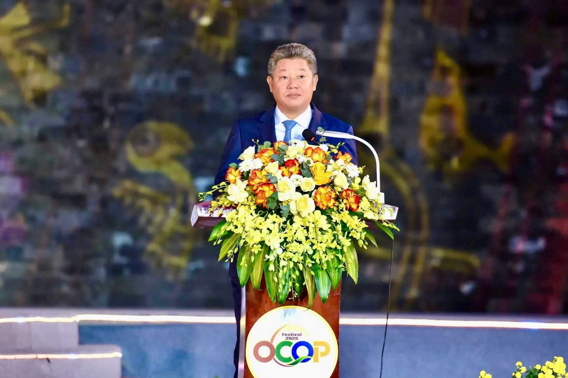 Khai mạc Festival OCOP Việt Nam 2025 với chủ đề “Việt Nam – Hội tụ và lan tỏa”