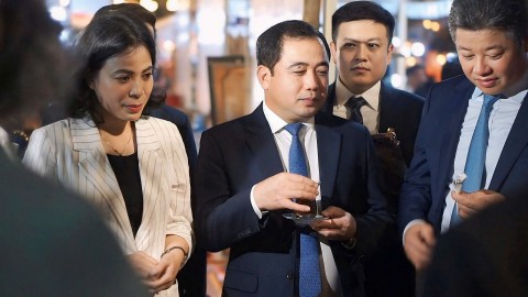 khai mac festival ocop viet nam 2025 voi chu de viet nam hoi tu va lan toa