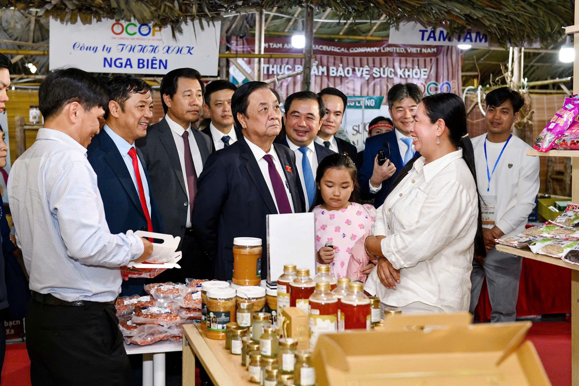 Festival OCOP Việt Nam 2025:  Việt Nam – Hội tụ và Lan tỏa