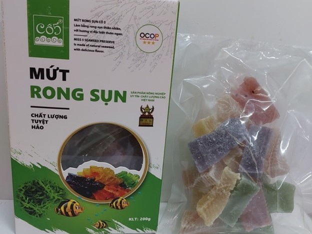 “Rong sun Ninh Thuận”: Từ sinh kế ven biển đến Tài sản trí tuệ
