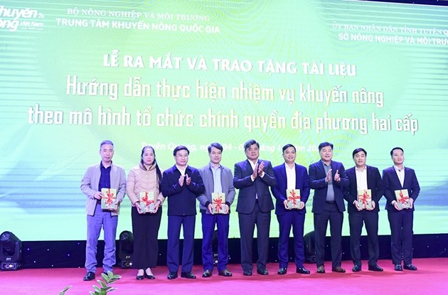 Nâng cao hiệu quả hoạt động khuyến nông cơ sở trong tình hình mới