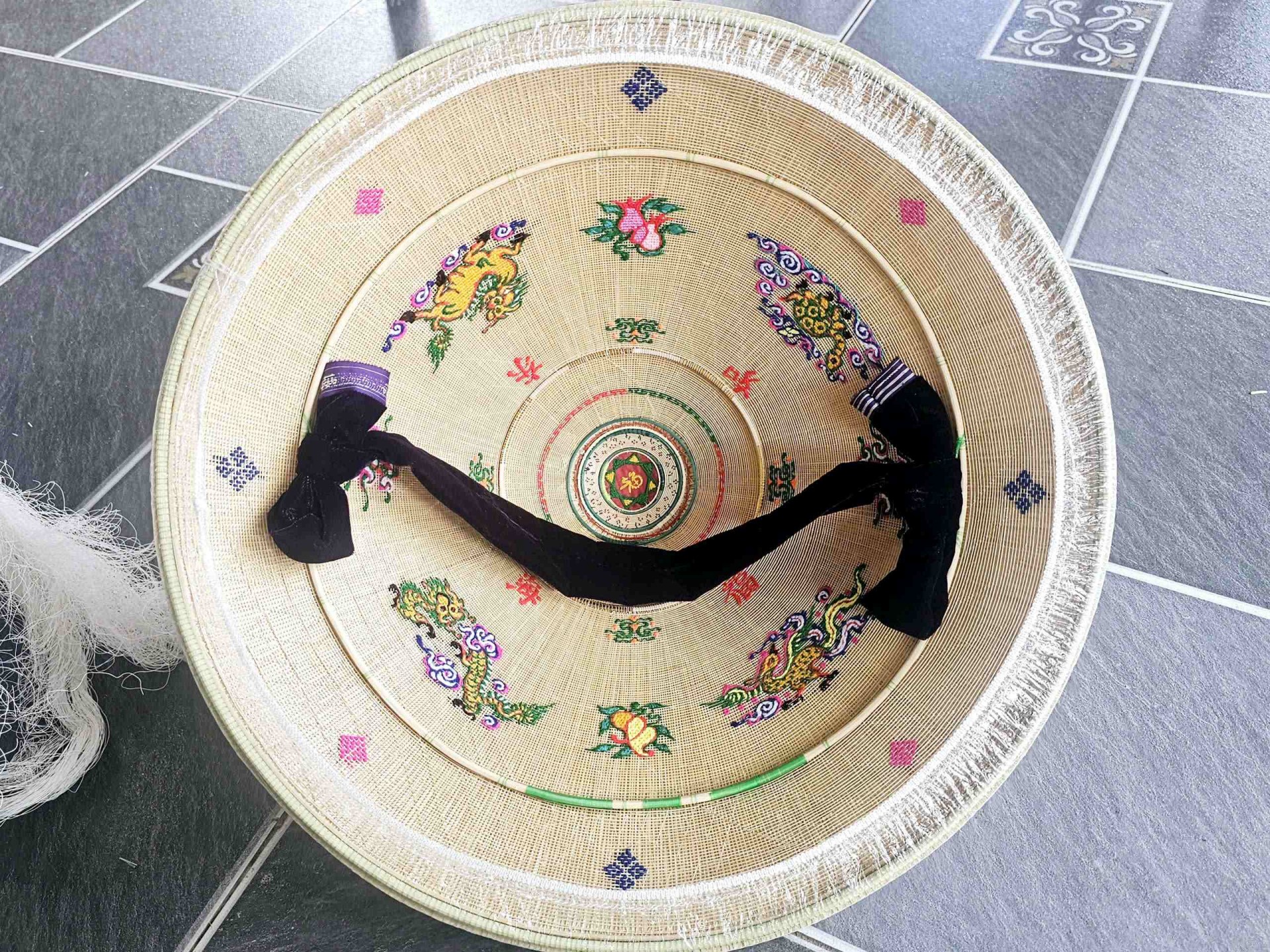 Nón ngựa Phú Gia trở thành sản phẩm du lịch độc nhất vô nhị của tỉnh Gia Lai