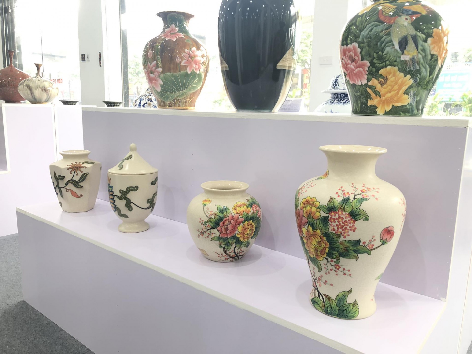 Công tác thiết kế, bố trí không gian được yêu cầu đảm bảo khoa học, thẩm mỹ, 