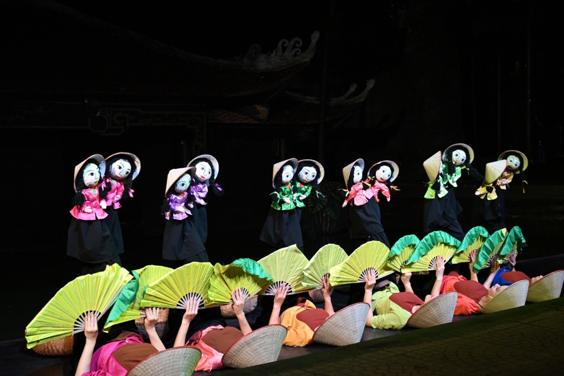 Khi người trẻ đánh thức di sản múa rối qua những trải nghiệm mới mẻ