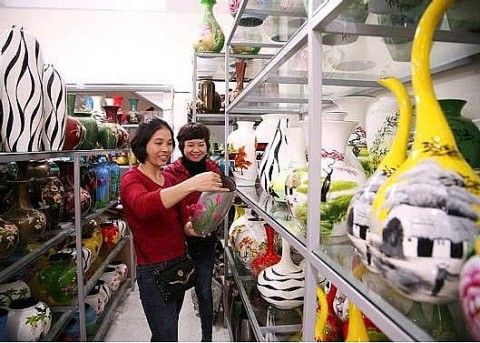 trung tam thiet ke sang tao gioi thieu quang ba va ban san pham ocop loi giai cho bai toan tieu thu san pham ocop lang nghe