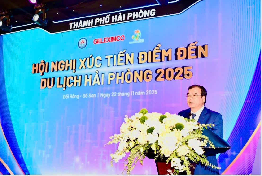 Xây dựng Hải Phòng trở thành điểm đến du lịch bốn mùa, xanh, an toàn, hấp dẫn và thân thiện với du khách