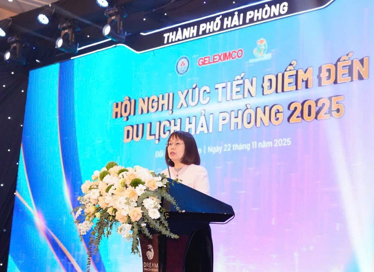 Xây dựng Hải Phòng trở thành điểm đến du lịch bốn mùa, xanh, an toàn, hấp dẫn và thân thiện với du khách