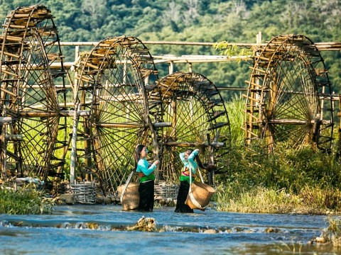 lang nghe mien son cuoc xu thanh vao vu tet