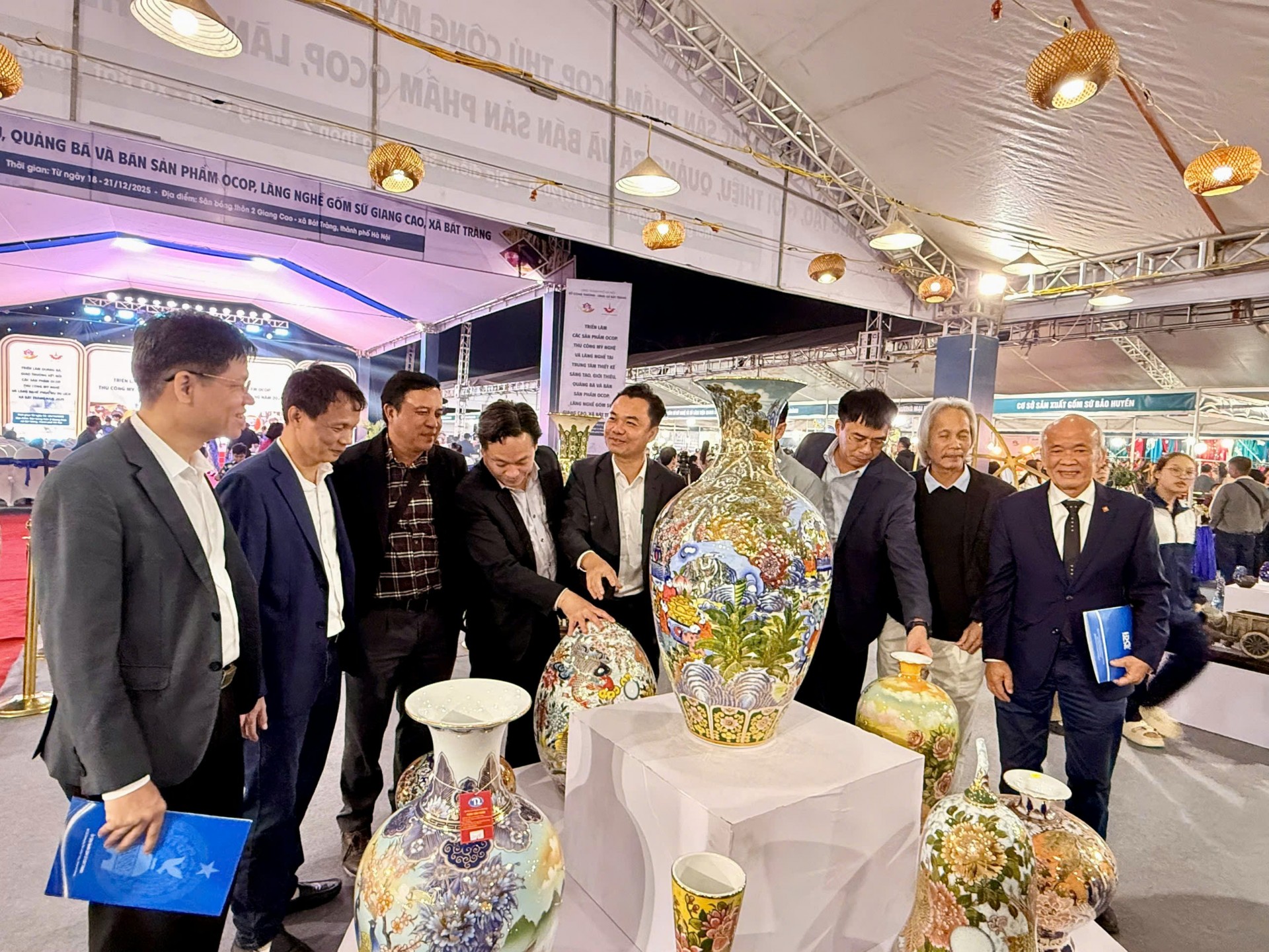 Thiết kế sáng tạo – chìa khóa đưa sản phẩm thủ công Hà Nội ra thế giới