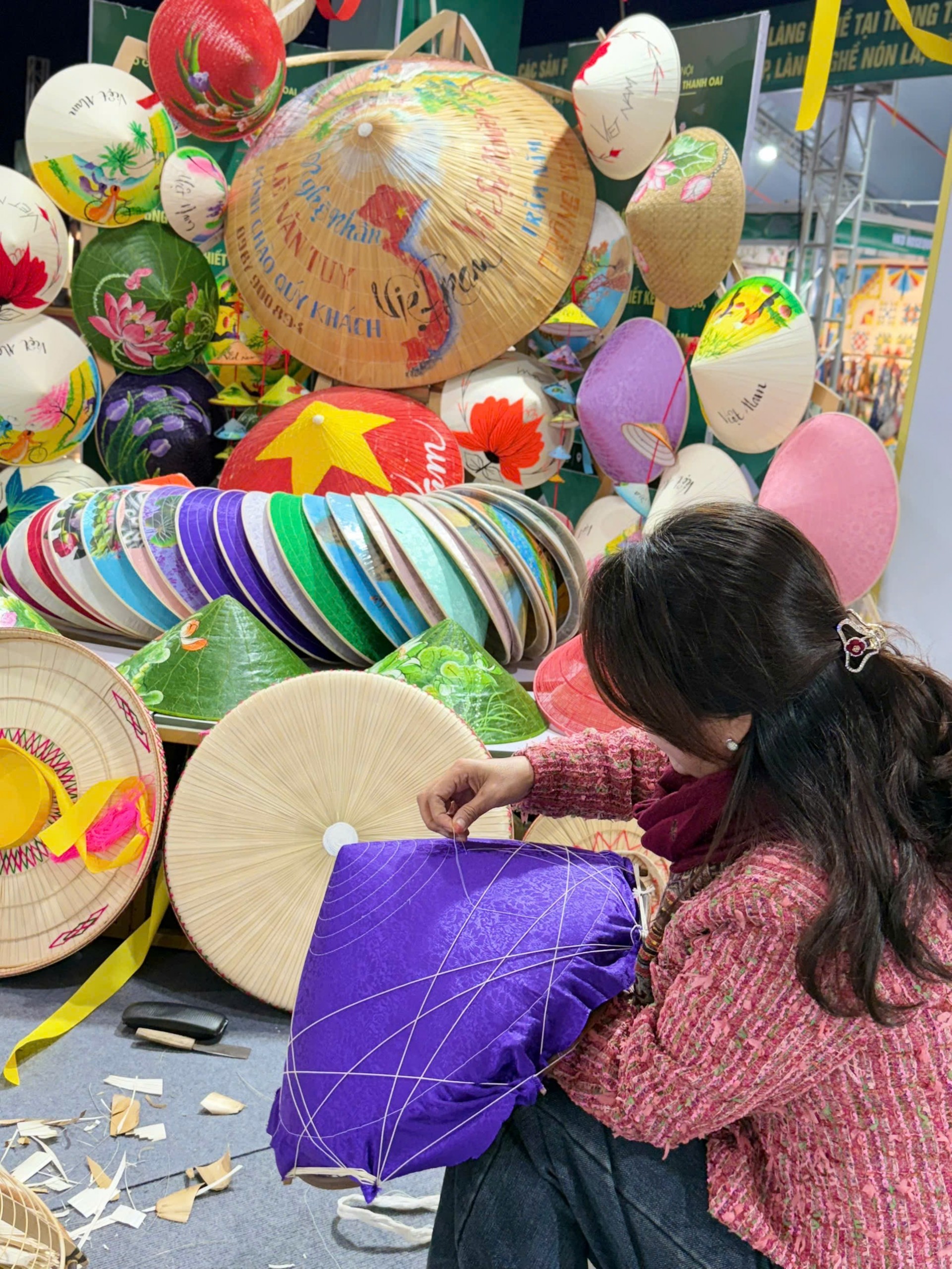 Sản phẩm thủ công mỹ nghệ và xu thế tiêu dùng hiện nay