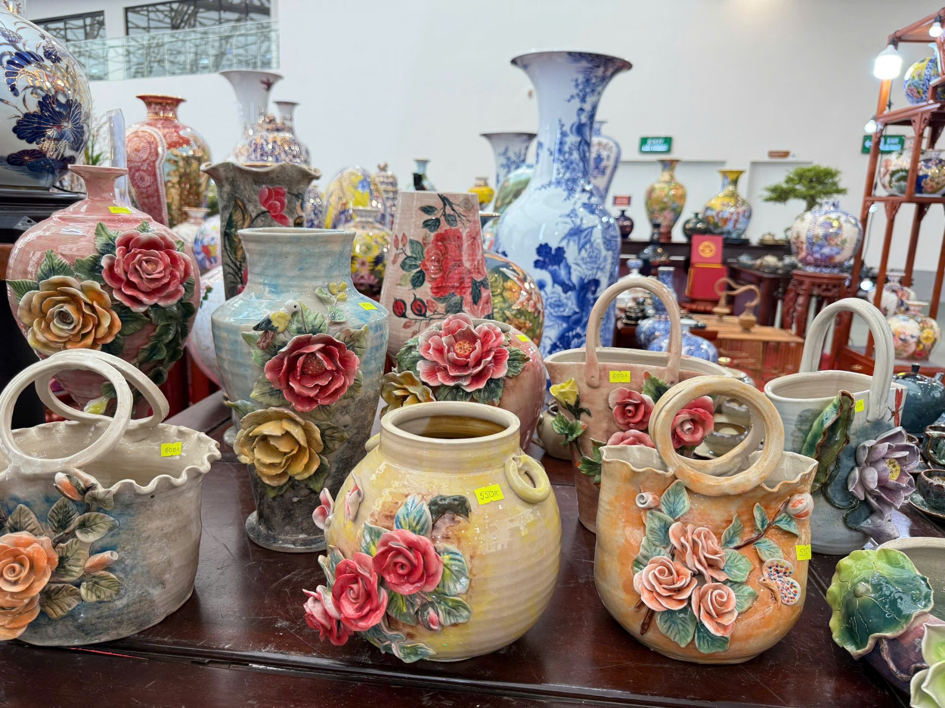 Sản phẩm thủ công mỹ nghệ và xu thế tiêu dùng hiện nay