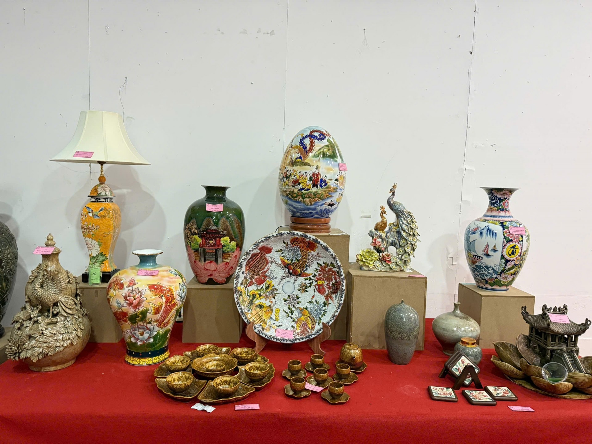 Sản phẩm thủ công mỹ nghệ và xu thế tiêu dùng hiện nay