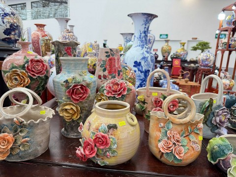 san pham thu cong my nghe va xu the tieu dung hien nay