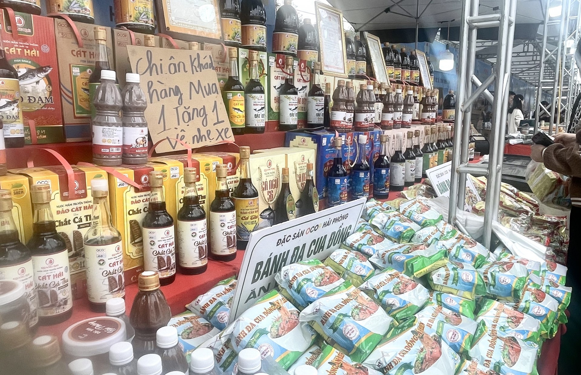 Hội chợ Xanh Nghệ An 2025: Thúc đẩy tiêu thụ sản phẩm OCOP và làng nghề Hội chợ Xanh Nghệ An 2025: Thúc đẩy tiêu thụ sản phẩm OCOP và làng nghề