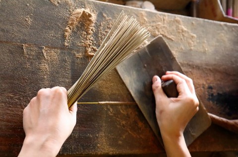 gin giu nghe lam huong tay o pac nghe