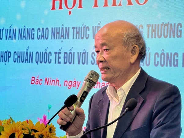 Chuyển đổi số để làng nghề Việt Nam vươn xa và giữ hồn truyền thống