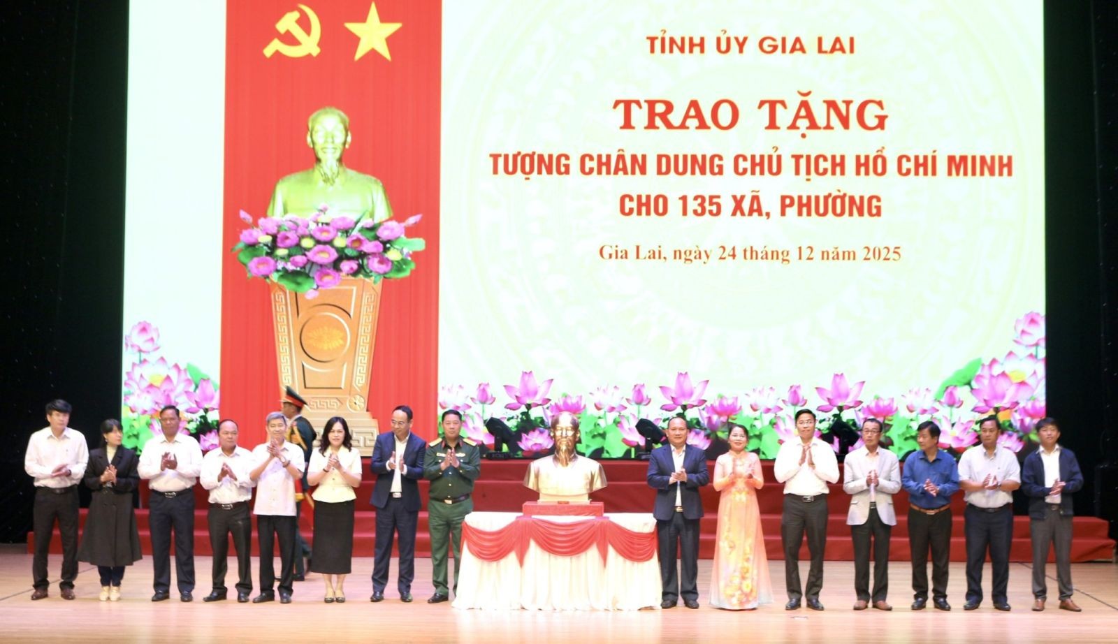 Gia Lai: Công tác tuyên giáo và dân vận tạo nền tảng tư tưởng vững chắc cho chặng đường phát triển mới