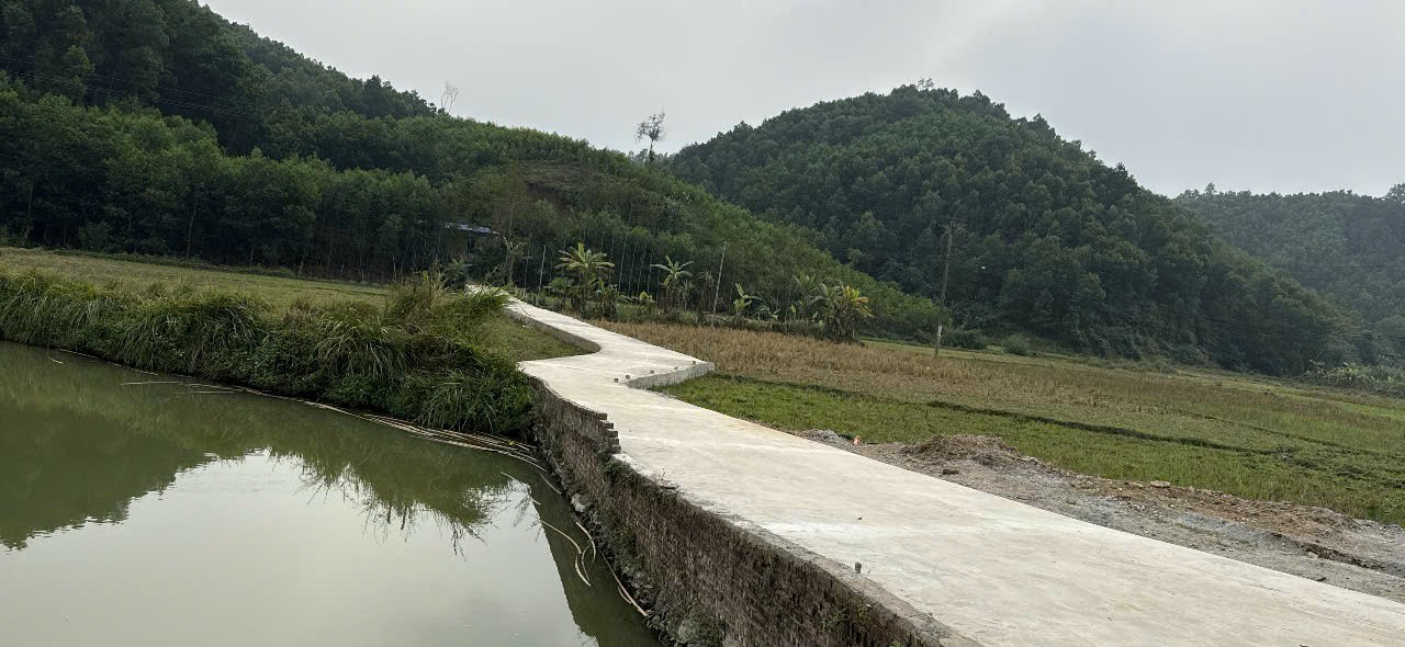 Rà soát hộ nghèo – nền tảng cho giảm nghèo bền vững ở xã Đức Lương