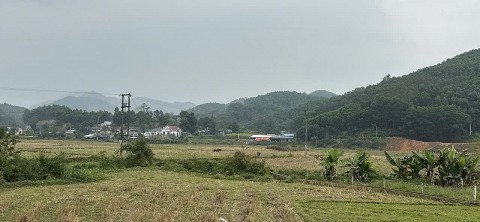 ra soat ho ngheo nen tang cho giam ngheo ben vung o xa duc luong