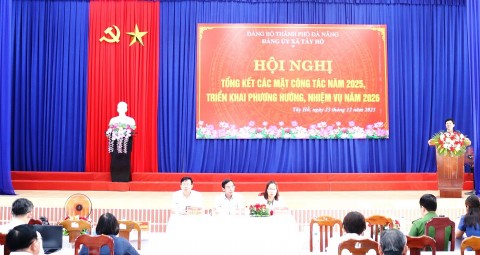 xa tay ho quyet tam hoan thanh cac muc tieu kinh te xa hoi