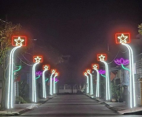 dam bao an toan phong chay chua chay khi trang tri den dien dung cay neu trong dip tet nguyen dan binh ngo 2026