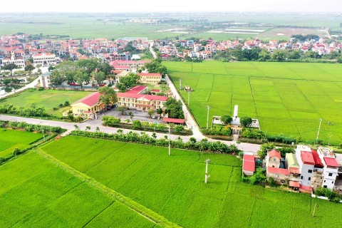 thi dua xay dung nong thon moi tao dong luc phat trien ben vung