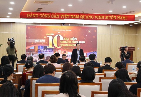 10 su kien van hoa the thao va du lich tieu bieu nam 2025